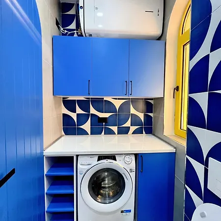 Apartamento Water Santorini Gjilek