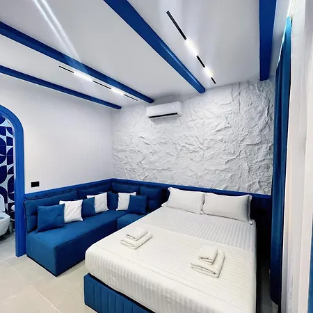 Water Santorini Apartamento Gjilek
